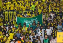 أرقام قياسية لجماهير الاتحاد في دوري أبطال آسيا