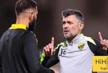 الأمور التي لا يسامح كونسيساو اللاعبين عليها !