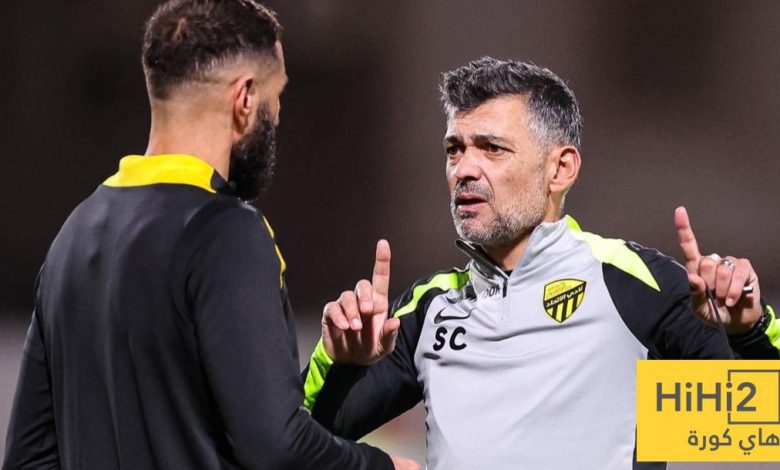 الأمور التي لا يسامح كونسيساو اللاعبين عليها !