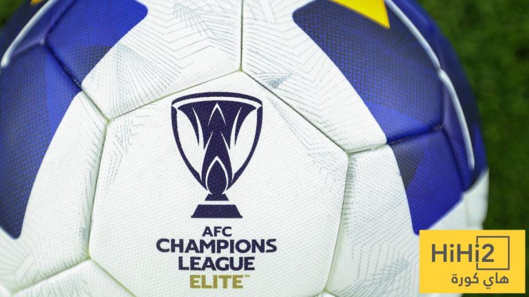 تأهل مبكر لأربعة فرق في دوري أبطال آسيا !