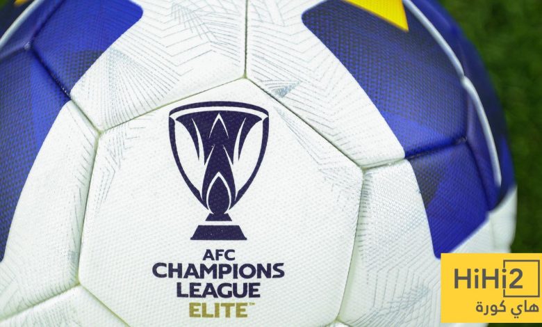 تأهل مبكر لأربعة فرق في دوري أبطال آسيا !