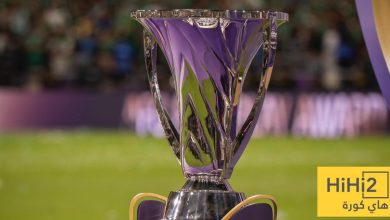 الهلال أول المرشحين لتحقيق دوري أبطال آسيا !