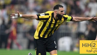 ترتيب دوري ابطال اسيا بعد فوز الاتحاد على ناساف