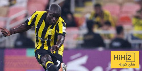 عين على كانتي في مباراة ناساف