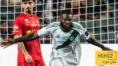 القادسية يخطف لاعب الأهلي !