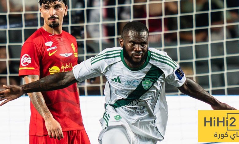 القادسية يخطف لاعب الأهلي !