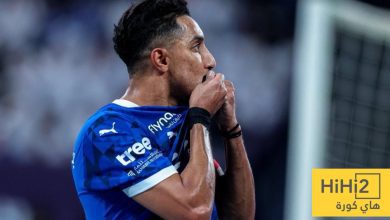 الهلال يتصدر المشهد في آسيا