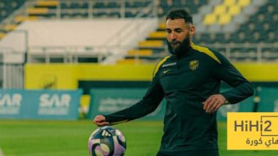 أرقام مهمة قبل مباراة الاتحاد والشباب