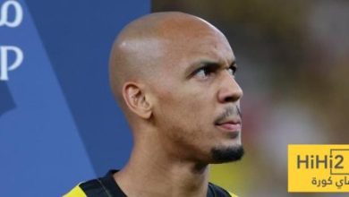 الاتحاد يستعيد فابينيو قبل مواجهة الشباب