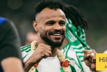 مجرشي يتفوق على 9 لاعبين في الأهلي !