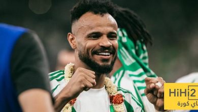 مجرشي يتفوق على 9 لاعبين في الأهلي !