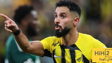 تحذير من إعارة صالح الشهري إلى الشباب !