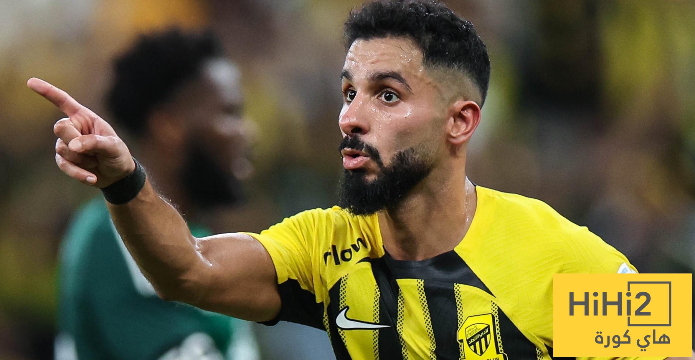 تحذير من إعارة صالح الشهري إلى الشباب !