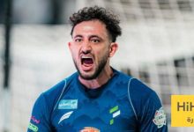 عين على فارغاس في مباراة الأهلي