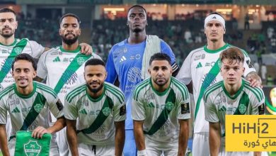 اهتمام برازيلي بمحترف الأهلي !