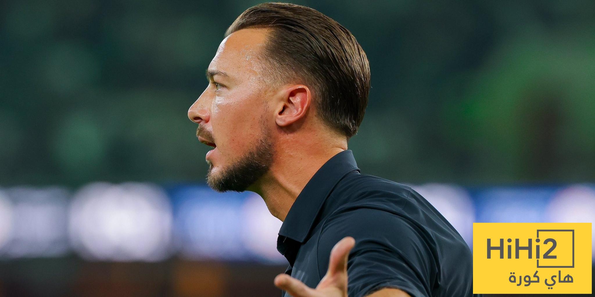 الأهلي خارج سباق الدوري مع يايسله !