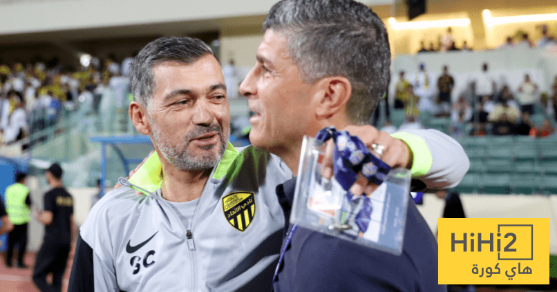 في ذكرى التأسيس .. رسالة كونسيساو لجماهير الاتحاد !