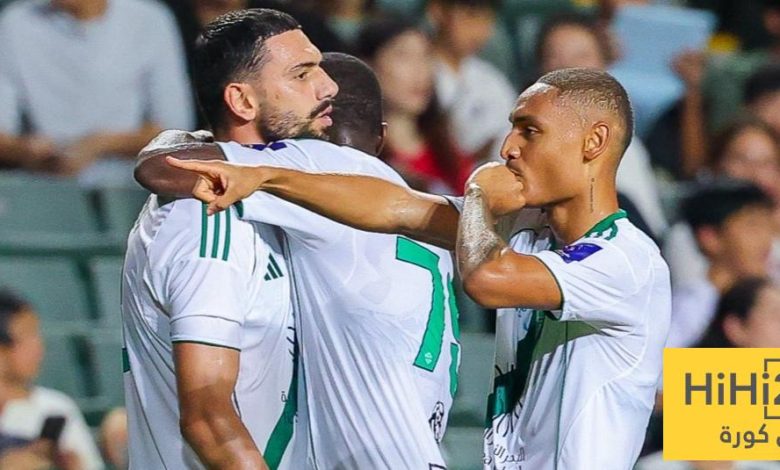 المسؤول الأول عن خسارة الأهلي من الفتح !