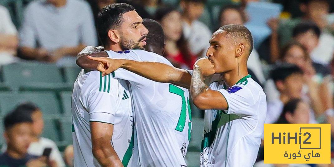 المسؤول الأول عن خسارة الأهلي من الفتح !