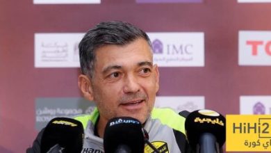 أول تعليق من كونسيساو بعد فوز الاتحاد أمام الشباب