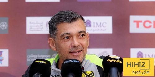 أول تعليق من كونسيساو بعد فوز الاتحاد أمام الشباب