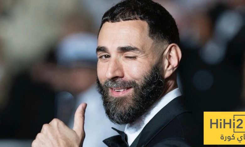 سر نجاح بنزيما يكشفه كشاف ليون !