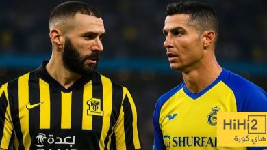 النصر والهلال والاتحاد .. سباق قوي على لاعب بارز !