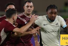 من هو حكم مباراة الاتحاد ونيوم ؟