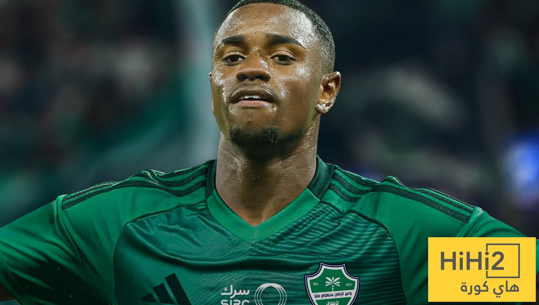 موعد انضمام صفقة الأهلي الجديدة إلى الفريق !