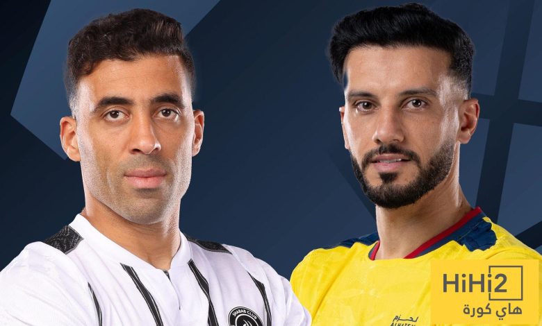 السومة يوسع الفارق مع حمدالله