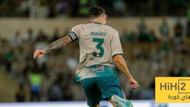 عين على إيبانيز في مباراة الفيحاء