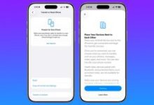 iOS 26.3 Beta 1 يسهّل نقل البيانات إلى أجهزة اندرويد ويضيف إعادة توجيه الإشعارات