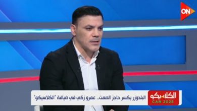 عمرو زكي يخرج عن صمته ويرد على الشائعات بشأنه وسر غيابه