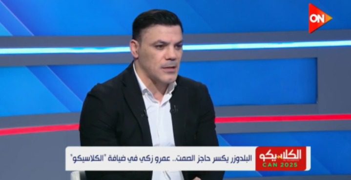 عمرو زكي يخرج عن صمته ويرد على الشائعات بشأنه وسر غيابه