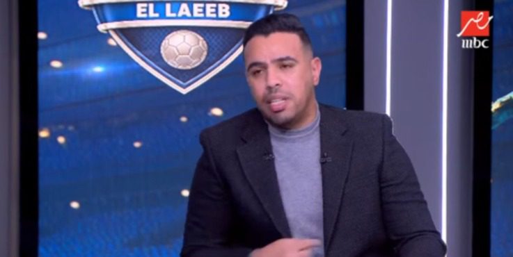 حازم إمام يوضح حقيقة تدخل جون إدوارد في تشكيل الزمالك