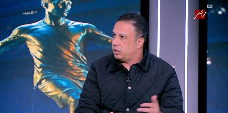 حمادة أنور يفتح النار على جون إدوارد بسبب الشرط الجزائي في عقده وطريقة تعامله مع فيريرا