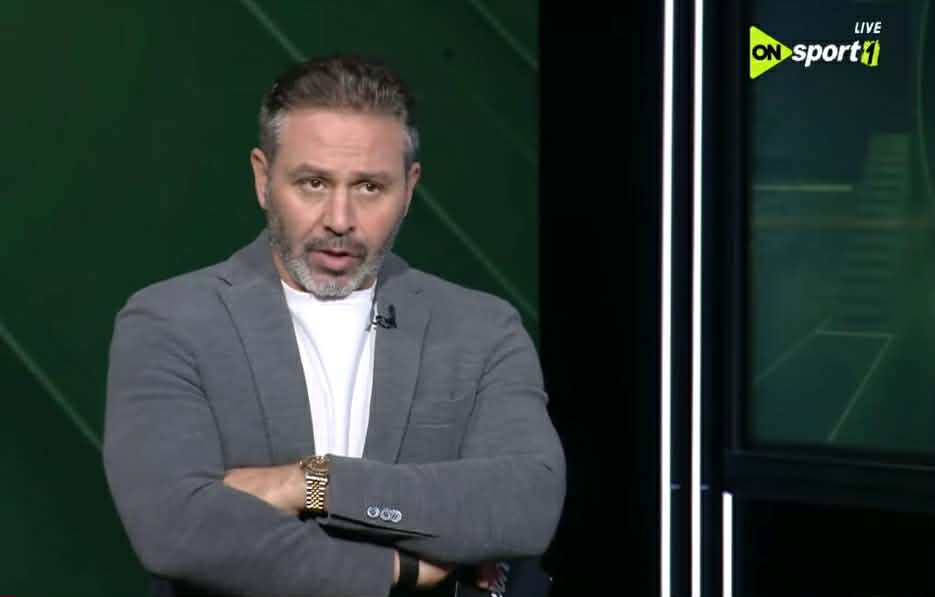 تعليق صادم من حازم إمام بعد تصريحات أحمد عبدالرؤوف.. ويوجه رساله بشأن الزمالك
