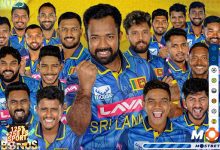 Sri Lanka المنتخب الوطني للكريكيت