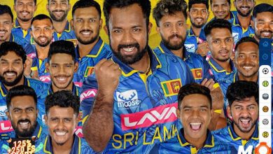 Sri Lanka المنتخب الوطني للكريكيت