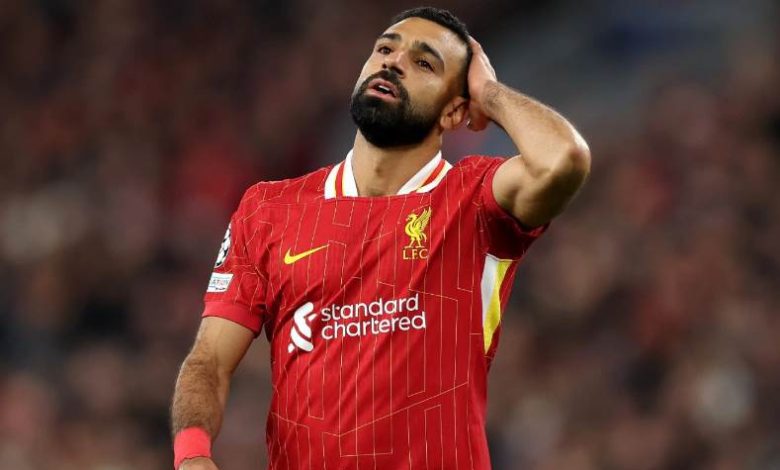 محمد صلاح