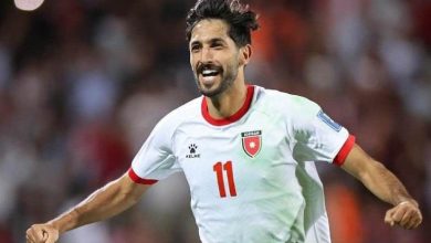 يزن النعيمات