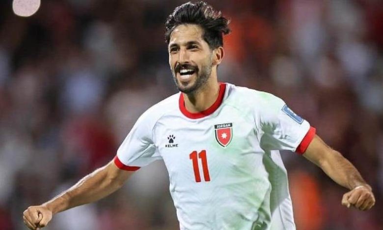 يزن النعيمات