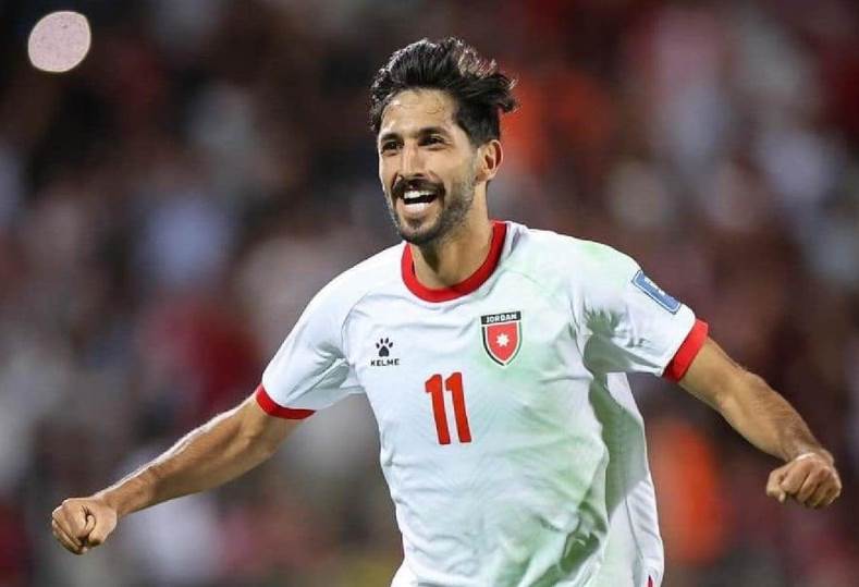 يزن النعيمات