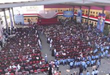 أبناء الشهداء يؤكدون الجاهزية لمواصلة طريق الآباء حتى استعادة صنعاء