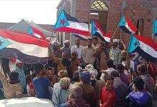 أبناء المضاربة وراس العارة يواصلون فعاليات الاعتصام المفتوح