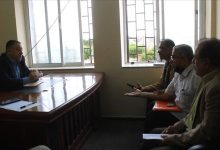 أبين.. الحامد يناقش مستويات تحصيل الإيرادات ووضع خطة الإيرادات للعام المالي 2026