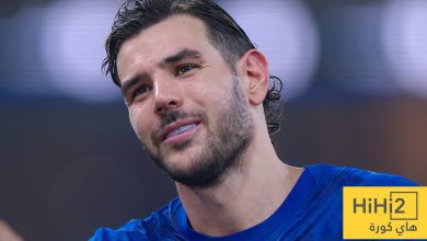 أجمل هدف في مسيرة ثيو هيرنانديز !