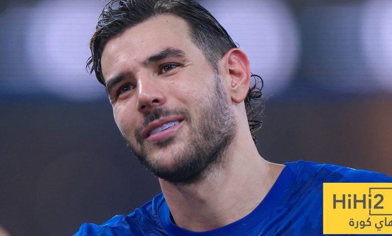 أجمل هدف في مسيرة ثيو هيرنانديز !