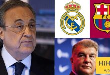 أحد أسباب التوتر بين ريال مدريد وبرشلونة