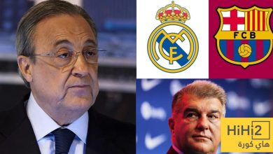 أحد أسباب التوتر بين ريال مدريد وبرشلونة